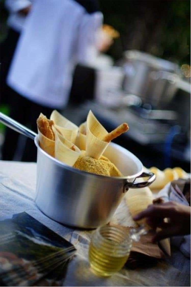 LATTERIA DI BRANZI & BU’ CHEESE BAR - Le bésse da Brans